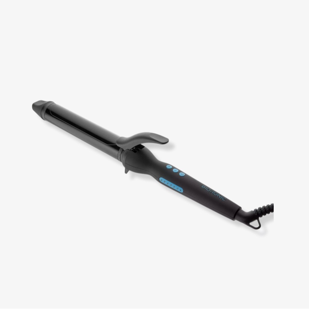 Bio Ionic Curling Iron 1.25” Long Barrel